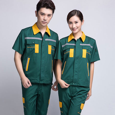 昆山工作服定做 昆山工作服定做
